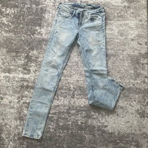 H&M Jeans - Skinny Low Waist - 30/32